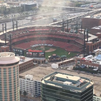 Gateway Arch - Stadium from over 600 ft high - Landmarks & Historical Buildings Near Me - St. Louis, Missouri Gateway Arch - Stadium from over 600 ft high - Landmarks & Historical Buildings Near Me - St. Louis, Missouri