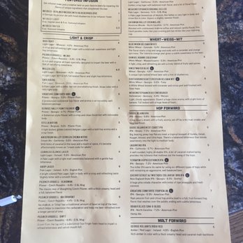 WOB Bar & Kitchen - Beer list - Pubs Near Me - Pooler, Georgia WOB Bar & Kitchen - Beer list - Pubs Near Me - Pooler, Georgia