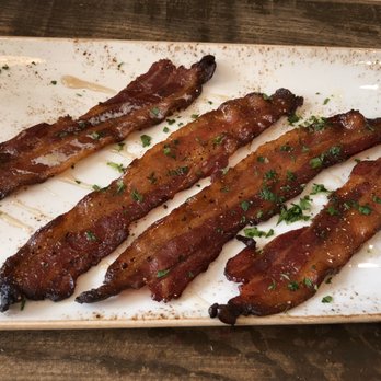 First Watch - Million Dollar Bacon - Cafes Near Me - Fort Worth, Texas