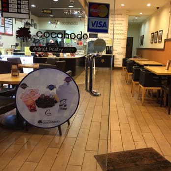 Cocohodo - Front of the store - Desserts Near Me - Rowland Heights, California
