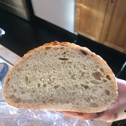 Gemelli Bakers - Alternative Facts? Alternative Olive Bread. (Hint: its in the upper right)