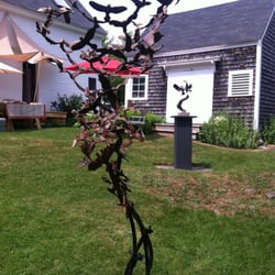 Kubler Elena the Turtle Gallery - "Flocking," by Cynthia Stroud