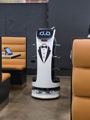 Sushi Taku Rotary STR by null