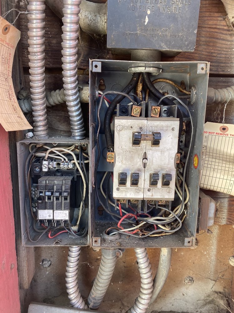 Slide of Nexus Electric