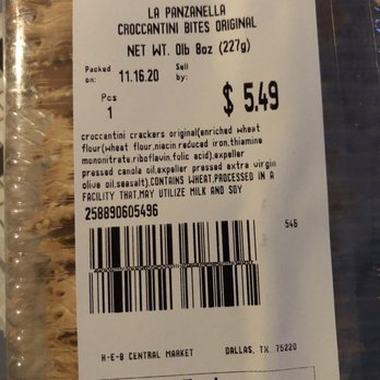 Central Market - Yummy crackers!! - Grocery Near Me - Plano, Texas Central Market - Yummy crackers!! - Grocery Near Me - Plano, Texas