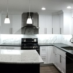 Russ Construction & Remodeling - Bella Vista Kitchen Remodel