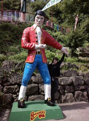 Gulliver's Kingdom by null