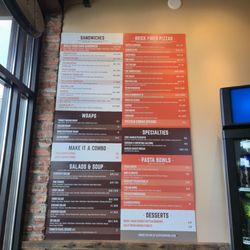 Caruso's Sandwiches and Artisan Pizza