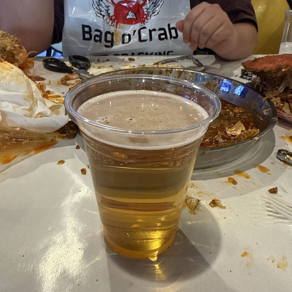 Bag O Crab - 2 for 1 Beer specials!!!! - Seafood Near Me - Las Vegas, Nevada