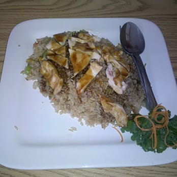 Tokyo Sushi - This Chicken Fried Rice was amazing! - Sushi Bars Near Me - Saint Louis, Missouri Tokyo Sushi - This Chicken Fried Rice was amazing! - Sushi Bars Near Me - Saint Louis, Missouri