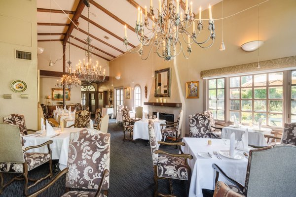 Photo of The Elderberry House - Oakhurst, CA, US. Dining Room