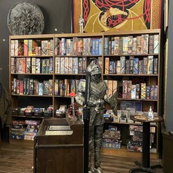 The Forge Tavern - Game selection