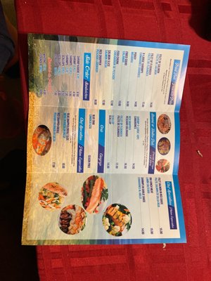 Menu photo 1 Brisas Del Mar New York, NY Menu photo 1 Brisas Del Mar New York, NY