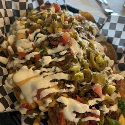 Good Brewing - Sultan - Nachos!