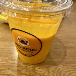 Mango Lassi