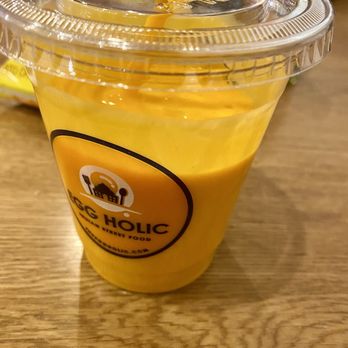 Eggholic - Indian Street Food - Mango Lassi - Indian Near Me - Schaumburg, Illinois