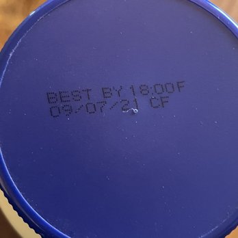 Gazzali's Supermarket - Mayonnaise expired 09/07/21 - Grocery Near Me - Oakland, California