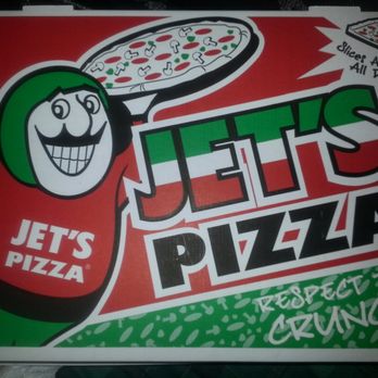 Jet's Pizza - Pizza Near Me - St Louis, Missouri Jet's Pizza - Pizza Near Me - St Louis, Missouri