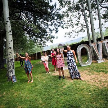Aspen Grove - Stunning Aspen trees. - Venues & Event Spaces Near Me - Incline Village, Nevada