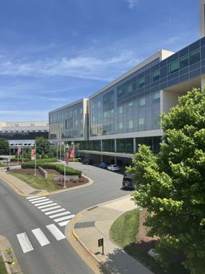 WakeMed Raleigh Campus by null