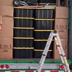 Reliable Moving Services
