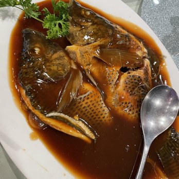 Shanghailander Palace - black vinegar fish - Shanghainese Near Me - Arcadia, California Shanghailander Palace - black vinegar fish - Shanghainese Near Me - Arcadia, California