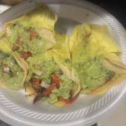 Al pastor tacos Al pastor tacos