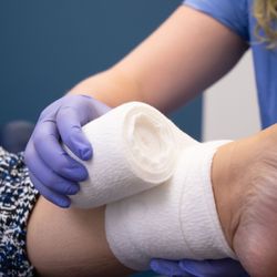 SCV Wound Care and Hyperbarics