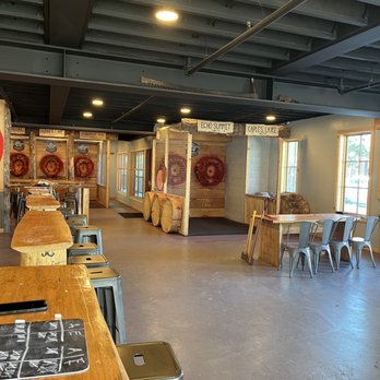 Yosemite Axe Throwing - Inside - Axe Throwing Near Me - South Lake Tahoe, California Yosemite Axe Throwing - Inside - Axe Throwing Near Me - South Lake Tahoe, California