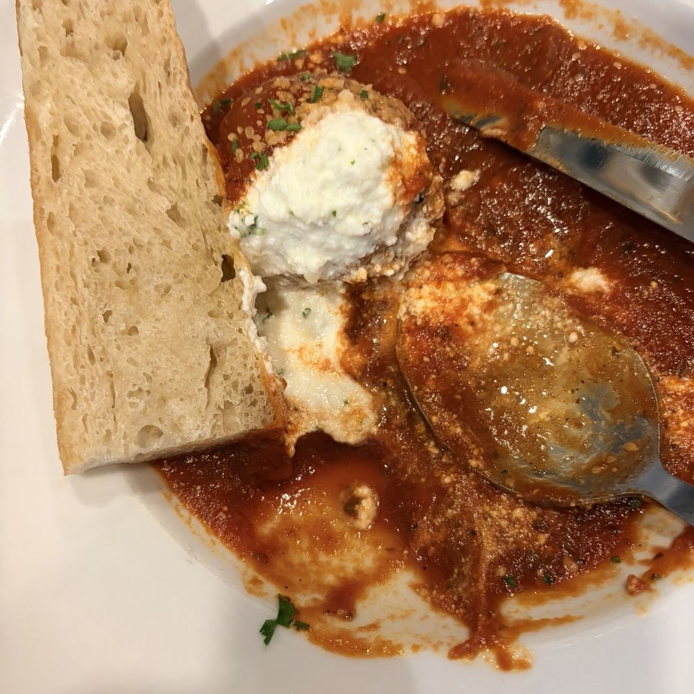 Pasta E Basta - Meatball appetizer - Italian Near Me - Akron, Ohio Pasta E Basta - Meatball appetizer - Italian Near Me - Akron, Ohio