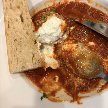 Pasta E Basta - Meatball appetizer - Italian Near Me - Akron, Ohio Pasta E Basta - Meatball appetizer - Italian Near Me - Akron, Ohio