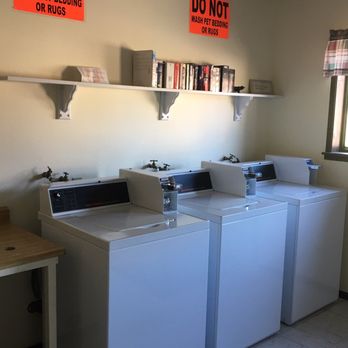 Mountain View R V Park - Laundry Room - RV Parks Near Me - Arco, Idaho Mountain View R V Park - Laundry Room - RV Parks Near Me - Arco, Idaho