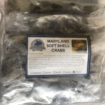 Linton's Seafood - 1 dozen - Seafood Markets Near Me - Crisfield, Maryland