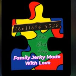 Family Jerky Made With Love