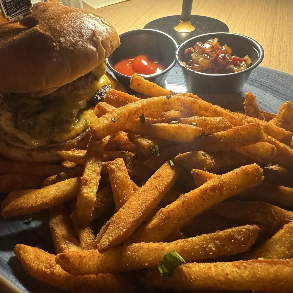 Etc - Etc Burger - New American Near Me - Chicago, Illinois Etc - Etc Burger - New American Near Me - Chicago, Illinois