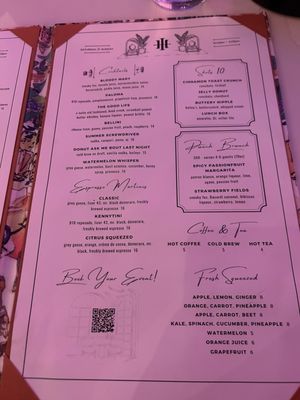 Menu photo 5 Hubbard Inn Chicago, IL Menu photo 5 Hubbard Inn Chicago, IL