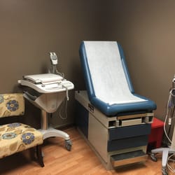 O'Brien Medicine - Exam room