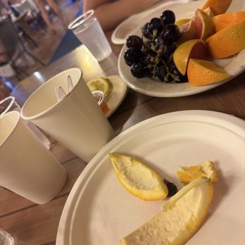 Mermaid Spa - Fruit plate - Day Spas Near Me - Brooklyn, New York