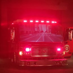 Interactive firetruck