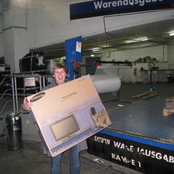 Saturn - Imagine the possibilities - Electronics Near Me - Hamburg, HH
