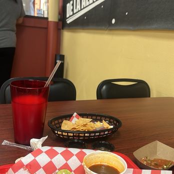 Delectacos - Birria tacos - Mexican Near Me - El Paso, Texas