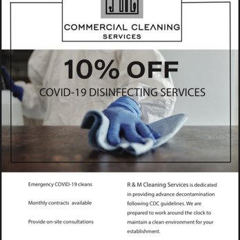 R&M Commercial Cleaning Services - Office Cleaning Near Me R&M Commercial Cleaning Services - Office Cleaning Near Me