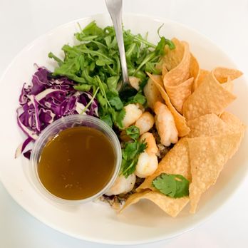 Chive - Shrimp bowl - Salad Near Me - Ellwood City, Pennsylvania Chive - Shrimp bowl - Salad Near Me - Ellwood City, Pennsylvania