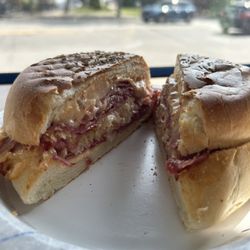 Bogue's Alley - The Rueben