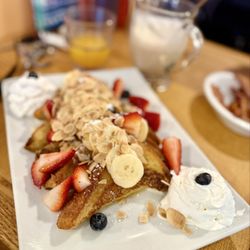 Amy's French Bakery & Bistro - French toast