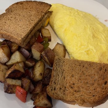 Eggs-Traordinary - a plate of food - American Near Me - Sarasota, Florida Eggs-Traordinary - a plate of food - American Near Me - Sarasota, Florida