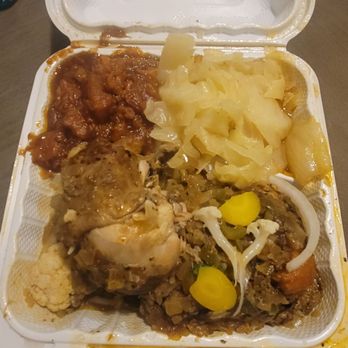 Carolina Kitchen - Soul Food Near Me - Brandywine, Maryland