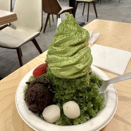 Shaved Ice Shaved Ice