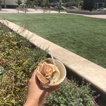 The Penny Ice Creamery - Mint chip ice cream with toasted marshmallow fluff! - Ice Cream & Frozen Yogurt Near Me - Aptos, California The Penny Ice Creamery - Mint chip ice cream with toasted marshmallow fluff! - Ice Cream & Frozen Yogurt Near Me - Aptos, California