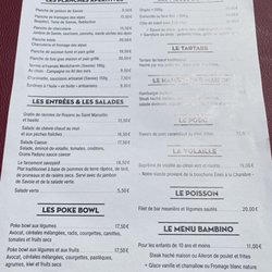 Le Galta - Menu Juillet 2021 (2/2)